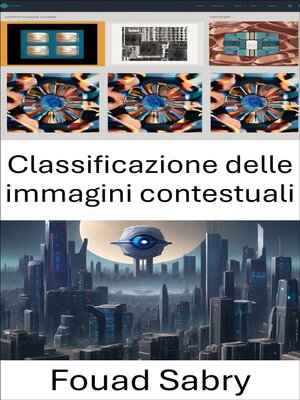 cover image of Classificazione delle immagini contestuali